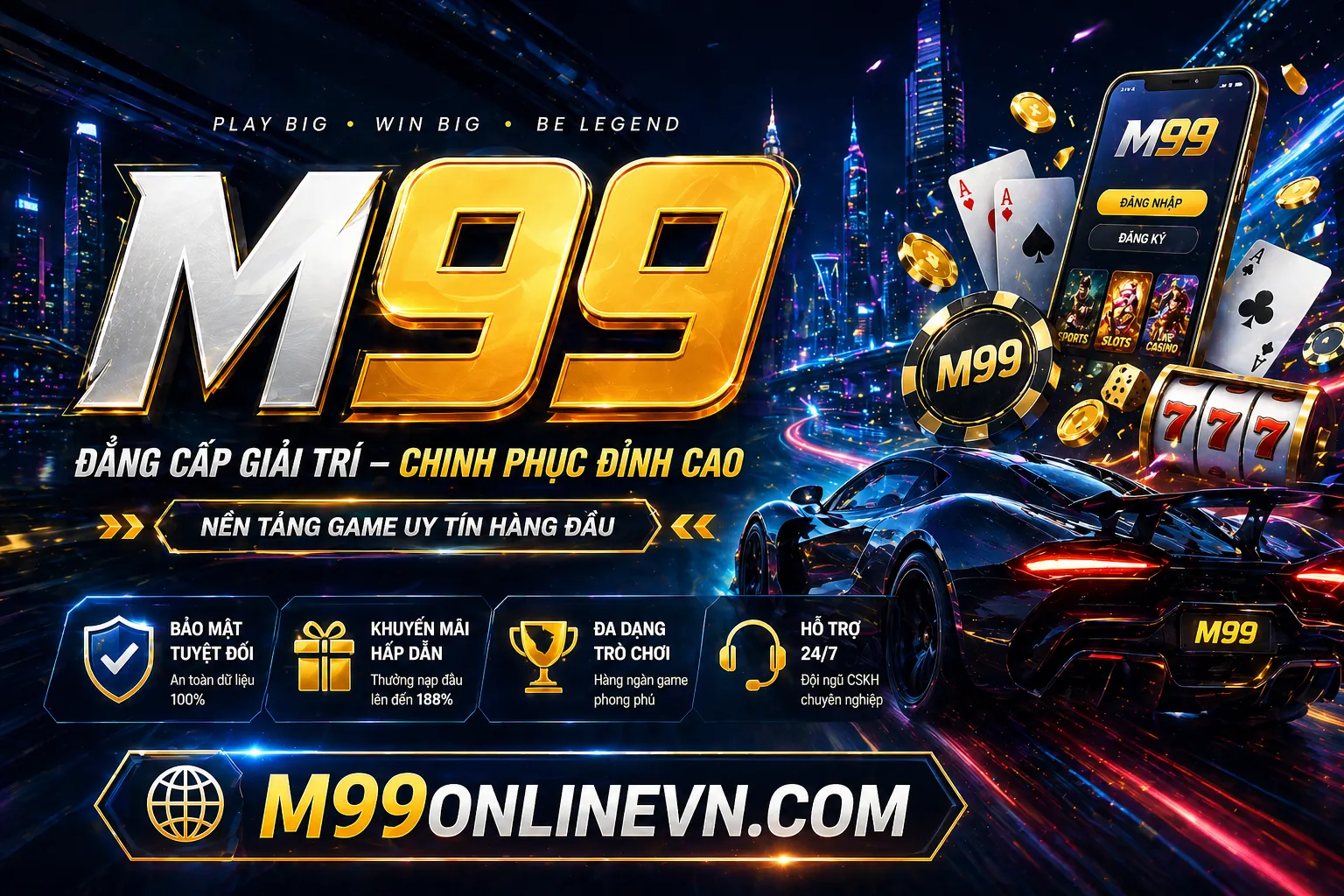 Sân vận động bóng đá với khán giả hò reo, thể hiện sự sôi động của cá cược thể thao tại King78 nhà cái