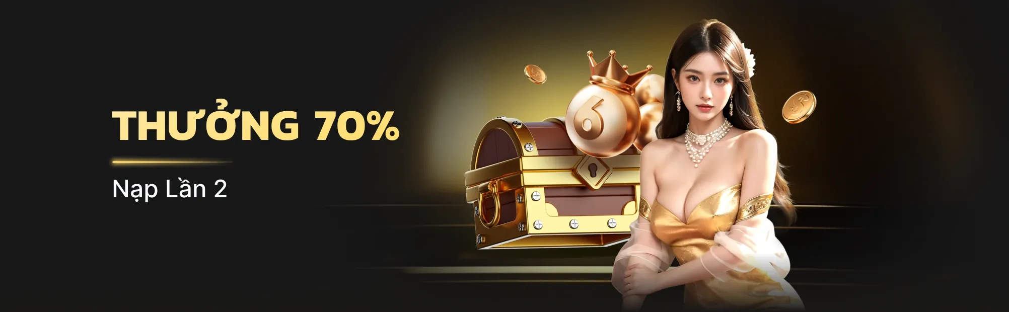Thưởng nạp lại King78 Nhà Cái